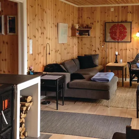 Holiday home Amazing In Seim With House Sea View Seim (Alver)