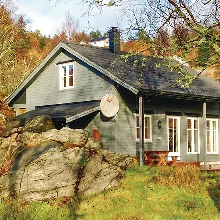 Holiday home Amazing In Seim With House Sea View *
