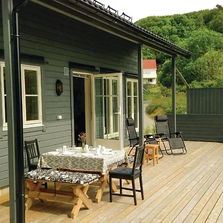 Amazing In Seim With House Sea View