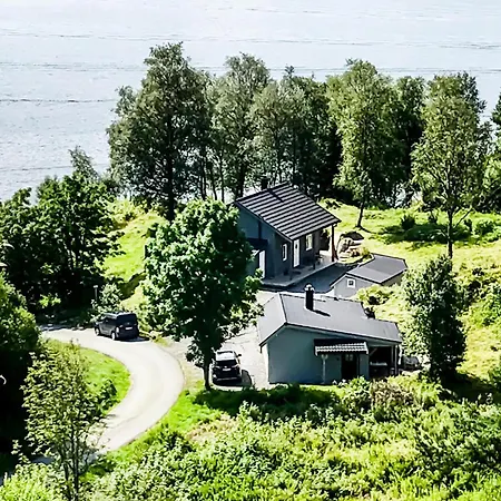 Amazing In With House Sea View * Seim (Alver)