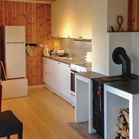 Holiday home Amazing In Seim With House Sea View Seim (Alver)