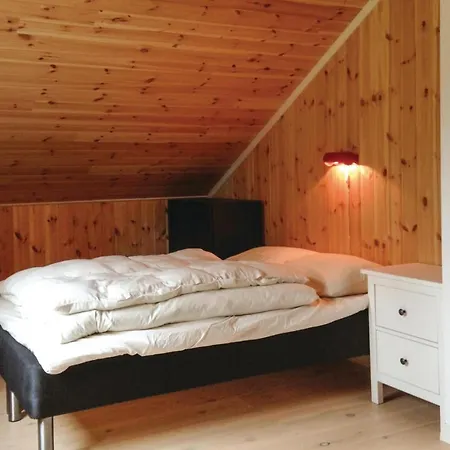 Amazing In With House Sea View Vakantiehuis Seim (Alver)