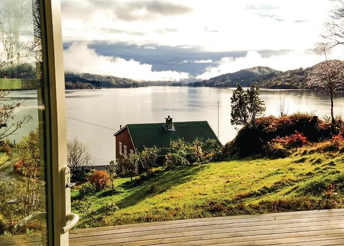 בית נופש Stunning In With Wifi Seim (Alver)