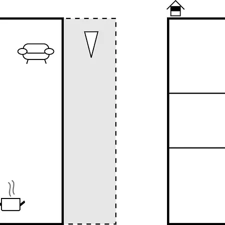 Stunning In With Wifi Hébergement de vacances *